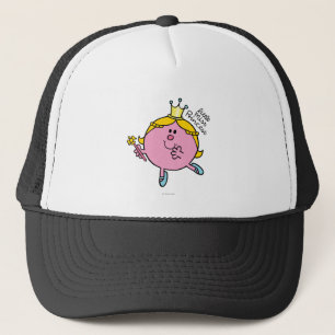 Little Miss Princess Royal Sceptre Trucker Hat