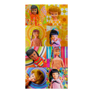 Little Miss Retro - Series 1 Poster