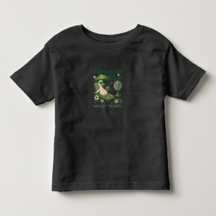 Little Miss Sassy Pants – Watermelon Attitude Toddler T-Shirt