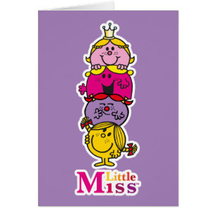 Little Miss Standing Tall