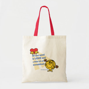 Little Miss Sunshine   All You Need Is… Tote Bag