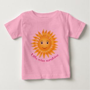 Little miss sunshine baby T-Shirt