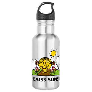 Little Miss Sunshine   Back To Nature 532 Ml Water Bottle