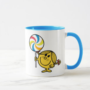 Little Miss Sunshine   Giant Lollipop Mug