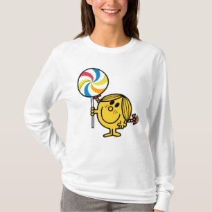 Little Miss Sunshine Giant Lollipop T-Shirt