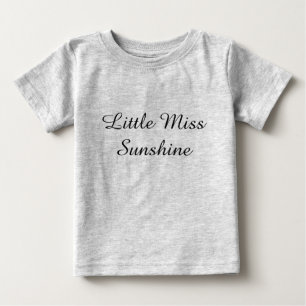 Little Miss Sunshine T-shirt