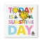 Little Miss Sunshine | Today is a Sunshine Day