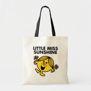 Little Miss Sunshine Tote Bag