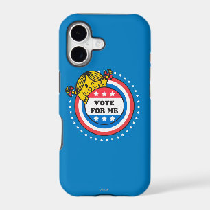 Little Miss Sunshine "Vote for Me"
