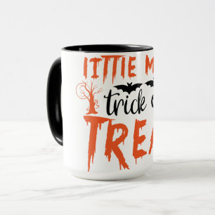 Little Miss Trick Treat Women's Mug