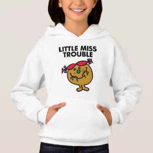 Little Miss Trouble Laughing