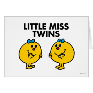Little Miss Twins Two Much Fun