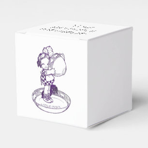 Little Missy Teacup & Saucer Favour Box