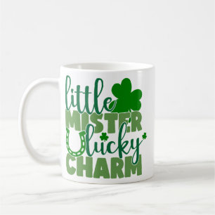 Little Mister Lucky Charm Coffee Mug