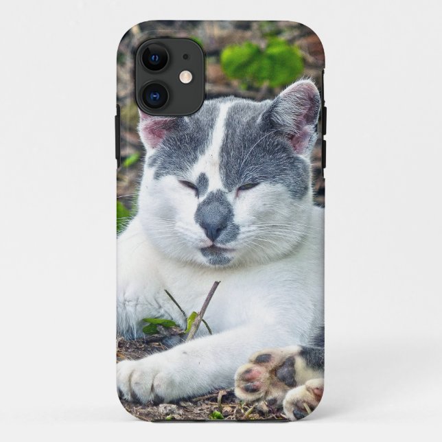 Little Mister Pants Case-Mate iPhone Case (Back)