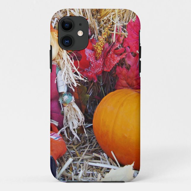 Little Mister Scarecrow Case-Mate iPhone Case (Back)