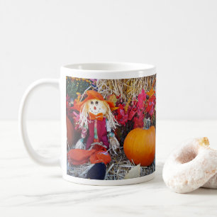 Little Mister Scarecrow Coffee Mug