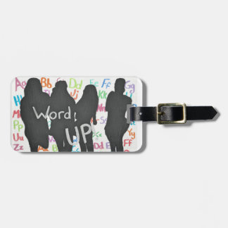Little Mix Luggage Tag