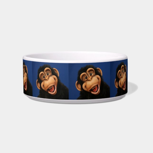 Little Monkey Bowl (Front)