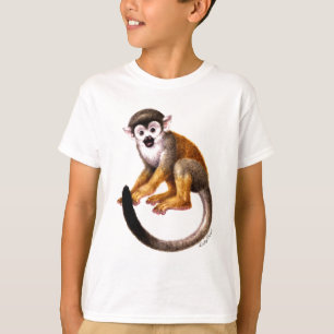 Little Monkey T-Shirt