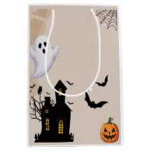 little Monster Halloween Birthday Favour Tags