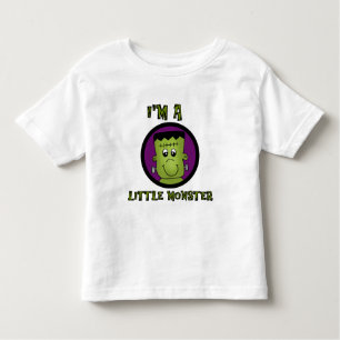 Little Monster Halloween Tshirts and gifts