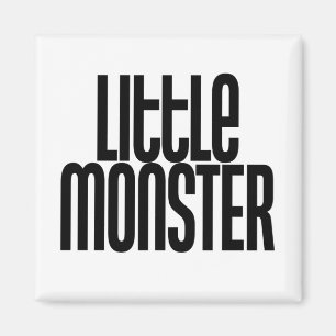 Little Monster Magnet