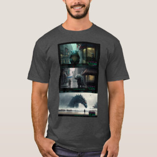 LITTLE_MONSTER T-Shirt