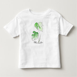 little monster toddler T-Shirt