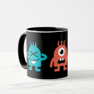 Little Monsters Mug