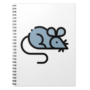 Little Mouse Notebook