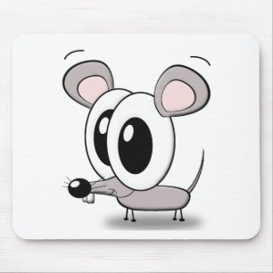 little mouse pad