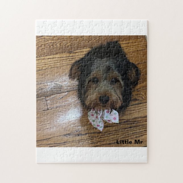 Little Mr Jigsaw Puzzle (Vertical)