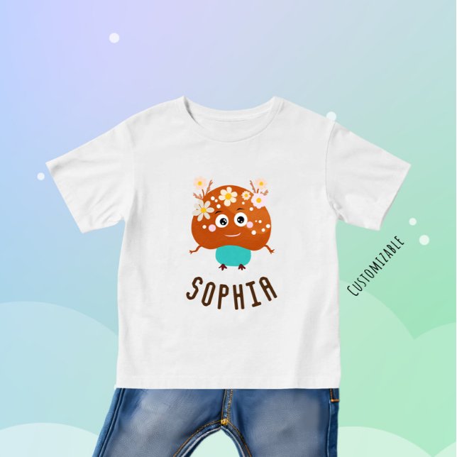 Little mushroom baby T-Shirt (Creator Uploaded)