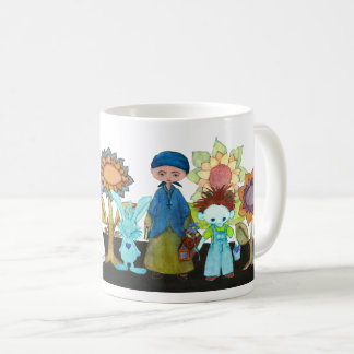 Little Mustard Seed & Friends Mug