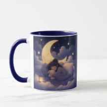 Little Nap Taker Ceramic Mug