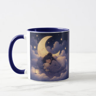 Little Nap Taker Ceramic Mug