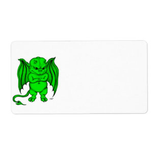 Little nasty Devil