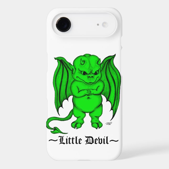 Little nasty Devil (Back)