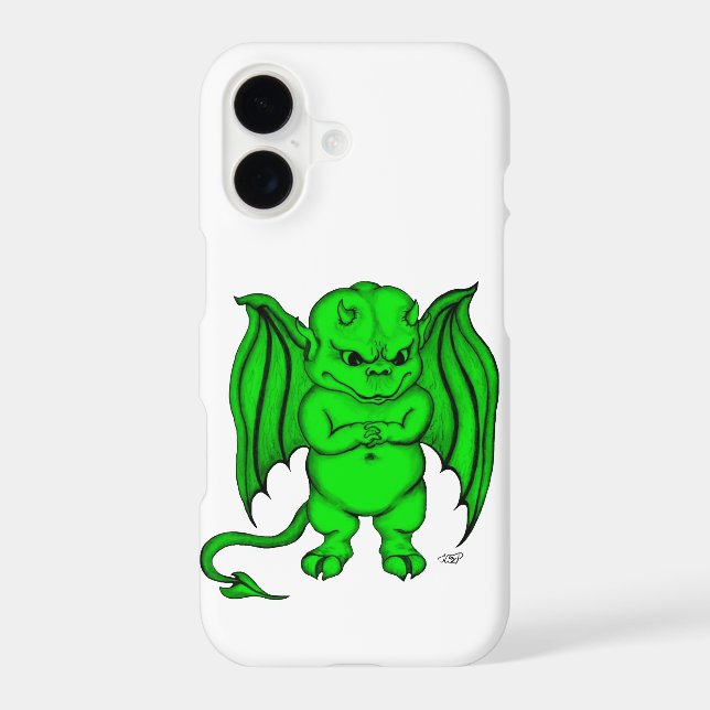 Little nasty Devil (Back)