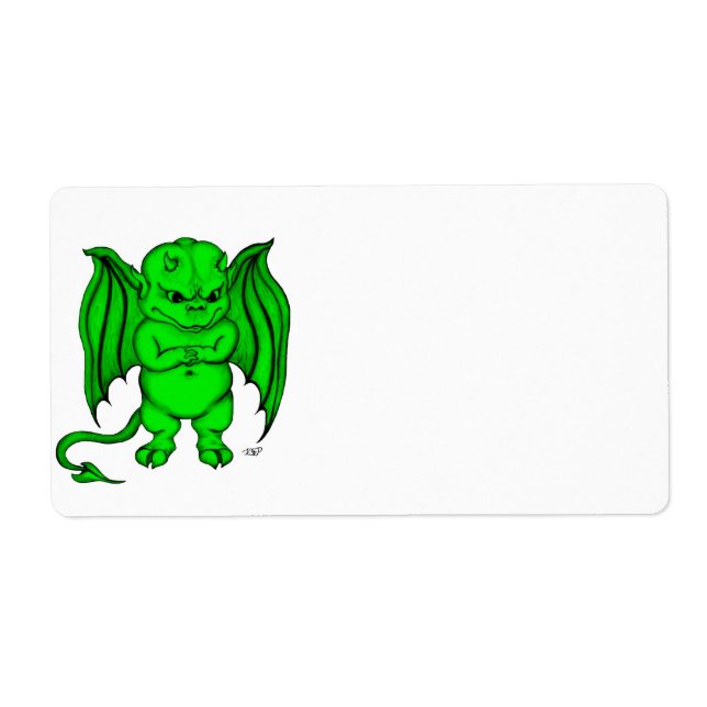 Little nasty Devil (Front)