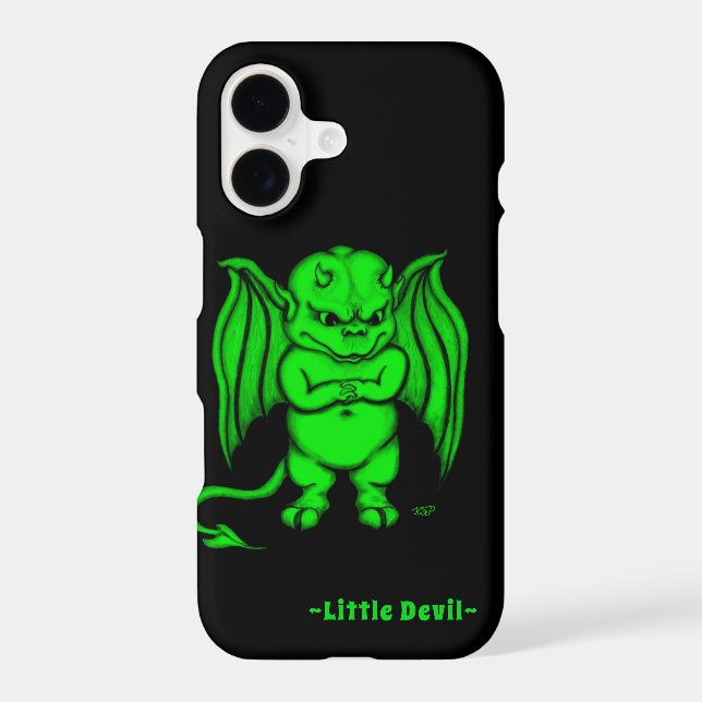 Little nasty Devil (Back)