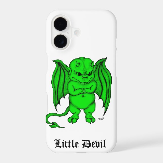 Little nasty Devil (Back)