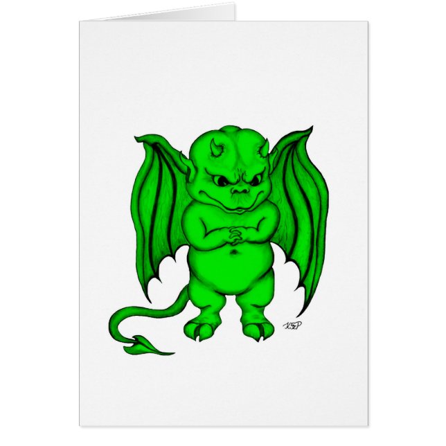 Little nasty Devil (Front)