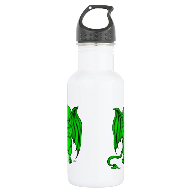 Little nasty Devil 532 Ml Water Bottle (Front)