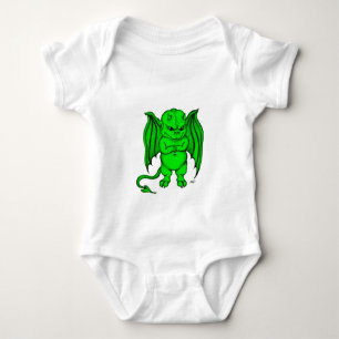 Little nasty Devil Baby Bodysuit