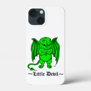 Little nasty Devil iPhone 13 Mini Case