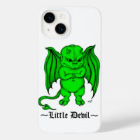 Little nasty Devil