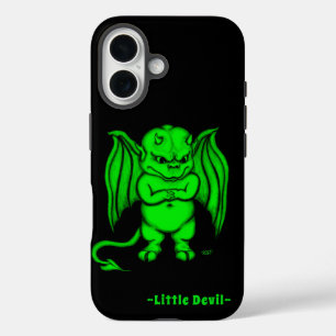 Little nasty Devil iPhone 16 Case