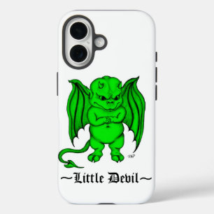 Little nasty Devil iPhone 16 Case